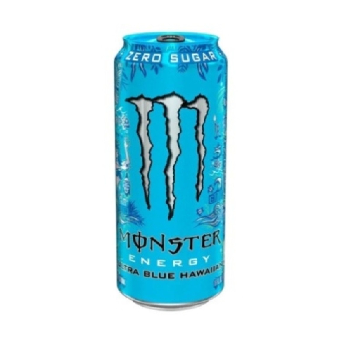 monster energy ultra blue hawaiian 473ml